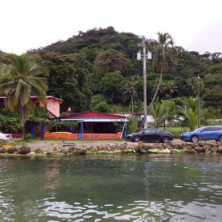 Panama Reef Bed & Breakfast Puerto Lindo Exterior photo